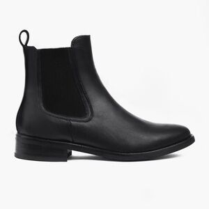 Thursday Boot Company Duchess Black Chelsea Gore Boot